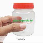 Botol Selai Kecil+ Tutup Plug - Image 2
