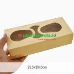 Brownies 21.5x10x5 Butterfly - Image 2