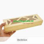 Dus Brownies 30x10x5 Rantai - Image 2