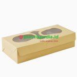 Brownies 21.5x10x5 Butterfly