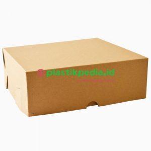 Ebox 25x25x8.5 Polos