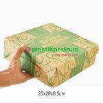 Ebox 25x28x8.5 Floral Hijau - Image 2