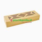 Dus Brownies 30x10x5 Rantai