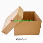 EBOX Cake 25x25x16 Tutup Chain - Image 2