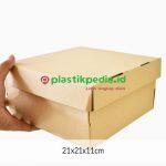 Ebox Cake Box 21x21x11 - Image 2