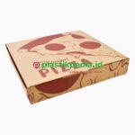 Ebox Pizza 31x31x5 Motif Slice