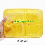 Bento Yakiniku Bintang Kuning