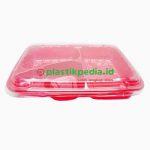 Bento Yakiniku Bintang Merah