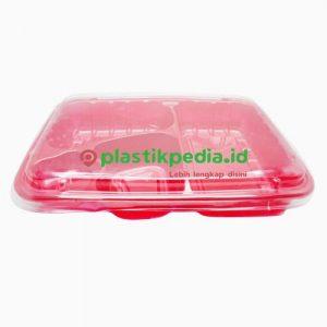 Bento Yakiniku Bintang Merah