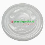 Lid Bowl Paper 500ml / 17oz DK