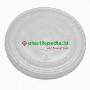 Lid Bowl Paper 650ml / 22oz DK
