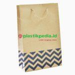 ShoppingBag 15x24.5 ChevronBR
