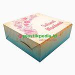 Ebox 20x20x7 Roti Biru