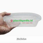 Thinwal 600ml Oval Wing - Image 2