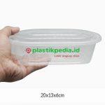 Thinwal 750ml Oval Wing - Image 2