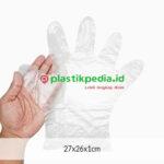 Sarung Tangan Plastik HIKARU - Image 2