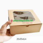 Deko Kraft 20x20 Window - Image 2