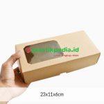 Deko Kraft Brownies M Window - Image 2