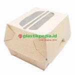 Burger Motif Mika Kraft