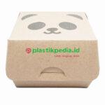 Burger Motif Panda Kraft - Image 3