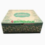 Ebox 25x28x8.5 Mawar Hijau