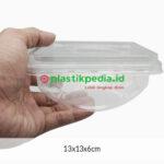 Tray 300ml TAM + Tutup - Image 2