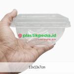 Tray 400ml TAM + Tutup - Image 2