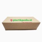 Lunch Box M DGPAK Kraft ALV