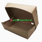 Lunch Box M DGPAK Kraft ALV - Image 3