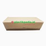 Lunch Box L DGPAK Kraft ALV