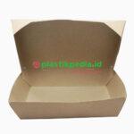 Lunch Box L DGPAK Kraft ALV - Image 3