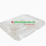 Bento Sekat 4 040 PKP Natural