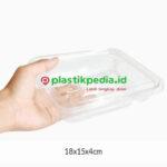 Bento Sekat 4 040 PKP Natural - Image 2