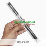 Sedotan Bubble 1221 OXO Lancip Hitam WF - Image 2