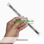 Sedotan Bubble 620 OXO Lancip Hitam WF - Image 2