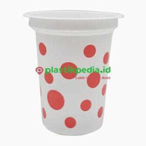 Cup 200ml Bola SJP Pcs