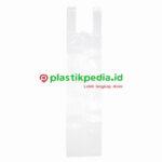 PE Kresek 035x17/10x43 2Gelas