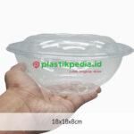 Bowl Salad 600ml 045 PKP Natural - Image 2