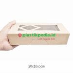 Dus Brownies 22x10.5x5 Diamond - Image 2