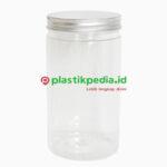 Botol 1000ml Cylinder + Tutup Aluminium