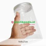 Botol 1000ml Cylinder + Tutup Aluminium - Image 2