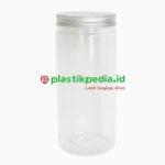Botol 1300ml Cylinder + Tutup Aluminium