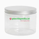 Botol 300ml Cylinder + Tutup Aluminium