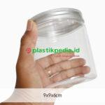 Botol 300ml Cylinder + Tutup Aluminium - Image 2