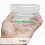 Botol 300ml Cylinder + Tutup Natural Sopra - Image 2