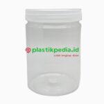 Botol 750ml Cylinder + Tutup Natural Sopra