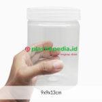 Botol 750ml Cylinder + Tutup Natural Sopra - Image 2