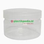 Botol 300ml Cylinder + Tutup Natural Sopra