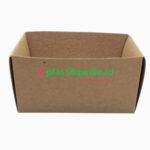 Deko Tray TOAST 10X6X5 Kraft - Image 4