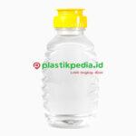 Botol Madu TJ 250ml + Tutup